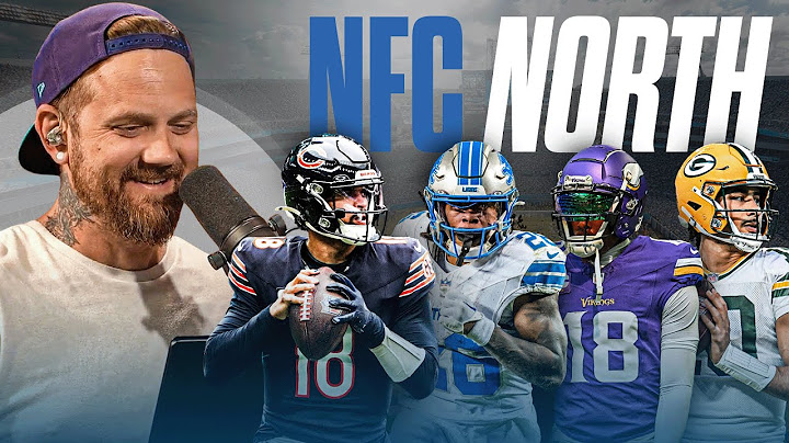NFC North Breakdown + Poking the Bears | Fantasy Football 2025 - Ep. 1766