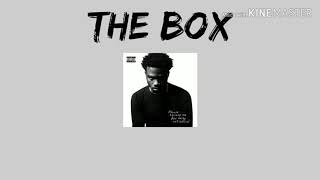 🔴[เนื้อเพลง][แปลเพลง]Roddy Ricch🔴The Box