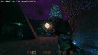 Quake 2 PSX Mod - Gameplay (PART 3 - FINALE)