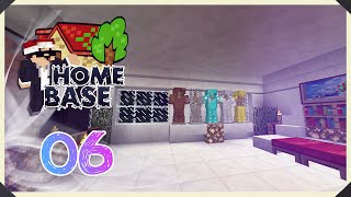 MineCraft : Home Base #6 邪惡小天使 與 尋寶遊戲