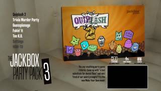 Lets Stream: JackBox Party Pack