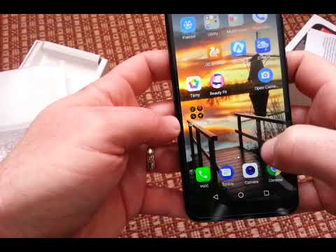 Lenovo A5 global version - gearbest