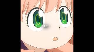 アーニャはとてもかわいい #anime #edit #foryou