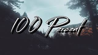 100 PERCENT || HOODIE ALLEN