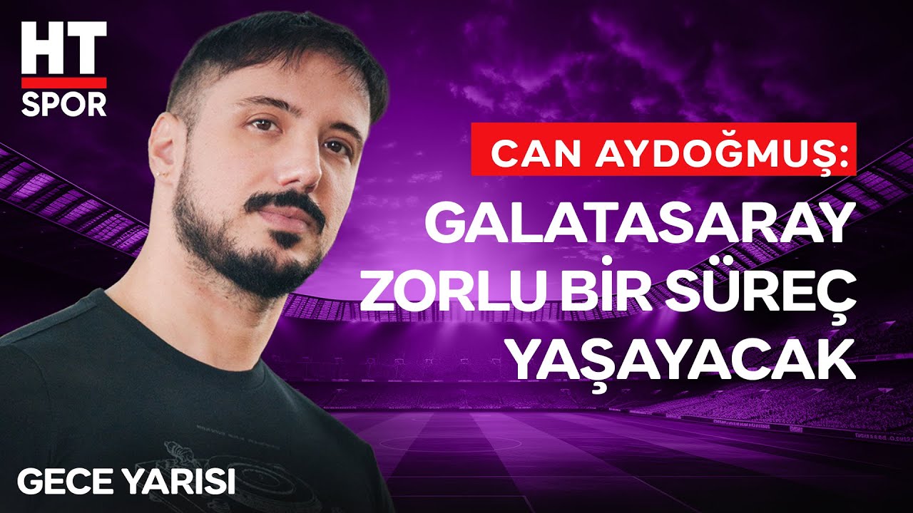Astrolog Can Aydoğmuş: Fenerbahçe pozitif etkilere sahip, Galatasaray zorlu bir sürece giriyor.