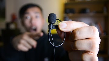 BEST Audio for Any Nikon DSLR/Mirrorless Camera? (External Microphone Guide)
