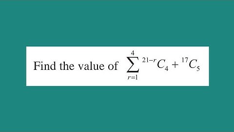 Permutation and Combination - Ex 6.7 Qs 8 - Class 11 - Maharashtra Board