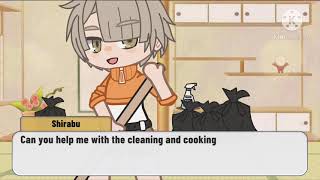 I don’t cook, I don’t clean meme - Haikyuu