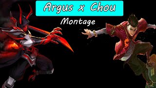 chou x argus montage | FREE GIVEAWAY S.T.U.N CHOU CHECK DESCRIPTION!!