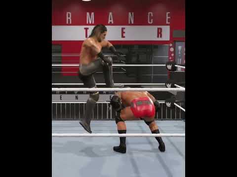 WWE 2K24 Randy