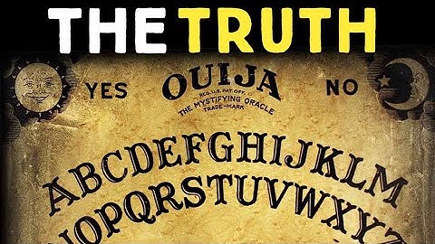 The Truth About Ouija Board | Ideomotor Phenomenon | It