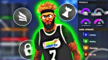 THE BEST GUARD BUILD ON NBA 2K21!! BEST BUILD FOR DRIBBLE GODS (MAX WINGSPAN + LOCK TAKEOVER)
