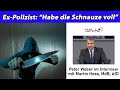 Martin Hess MdB im Interview mit Peter Weber: "Habe die Schnauze voll!"