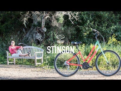 2018 Marin Comfort