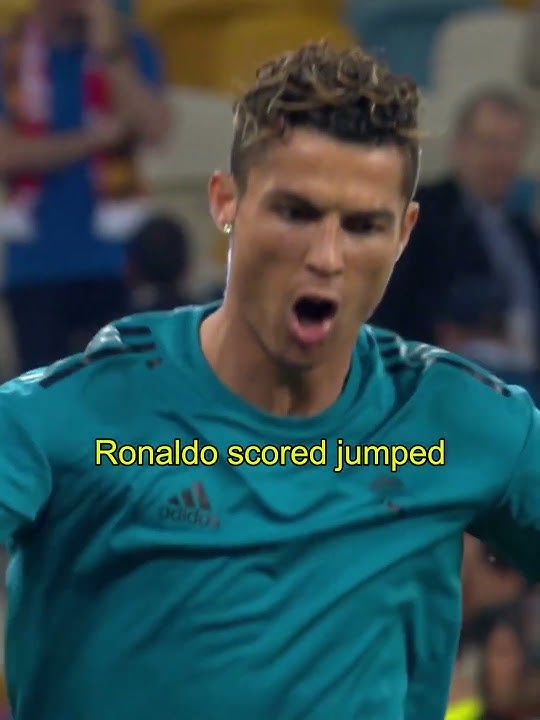 Why does Cristiano Ronaldo say SIUUUU?🤔😬🥶