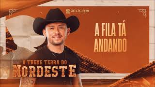Zé Cícero Forrozeiro - A Fila Tá Andando (CD O Treme Terra do Nordeste)