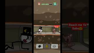 Prison Break 3D Game 2022#RunGame #3DGameplay All Levels Gameplay Let's Play (iOS & Android) #shorts screenshot 2