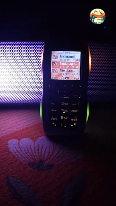 Nokia 3220 | Vintage Mobile | Espionage | Popular Nokia Ringtone 📱🎶 #nokia #vintage #mobile
