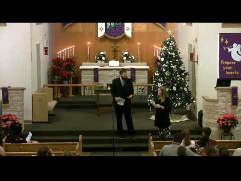 Little Lambs Learning Center - Christmas Program    12/12/2021