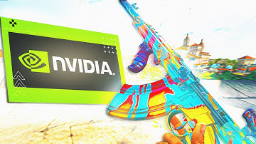 The *BEST* NVIDIA filters for Warzone (See Enemies EASIER!)