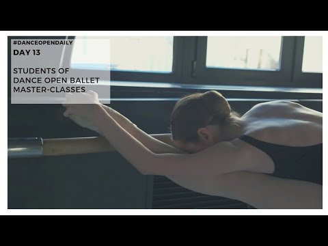 Video: Video Af Forældre, Der Danser Ballet Med Børn