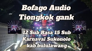 Bofago Audio Tiongkok gank 🔊✅ #fypshorts #fypyoutube #dj #bofago