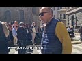Viterbo - Distinguished Gentleman’s Ride per le vie della città