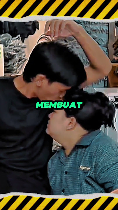BAPER‼️Ceweknya sampai robek baju#shorts
