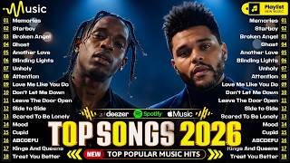 Information Dua Lipa, Adele, Ed Sheeran, Bruno Mars, Maroon 5, Rihanna, The Weeknd 💎 Billboard Top 50 This Week News
