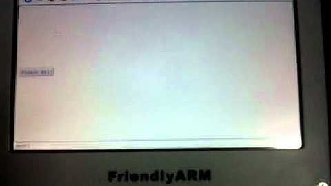 mini2440 and pvbrowser HMI SCADA (pvexamaple)