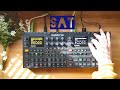 Elektron Digitakt,Syntakt JAM 6/2/25 13:30