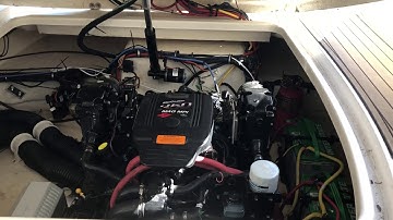 Mercruiser 350 MPI “missing”