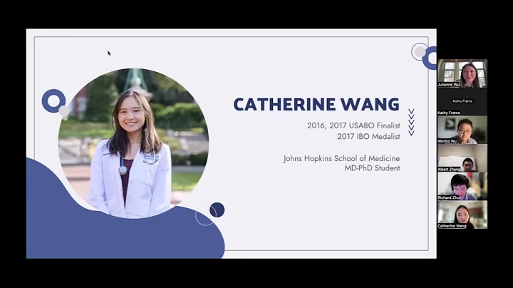 How to Prepare for the USABO Semifinal Exam