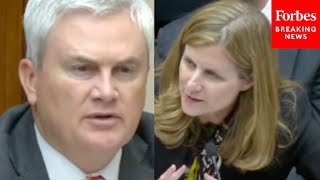 Comer Grills UPenn, MIT, & Harvard Presidents About Donations From Countries That Support Terrorism