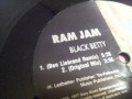 Ram jam  black betty
