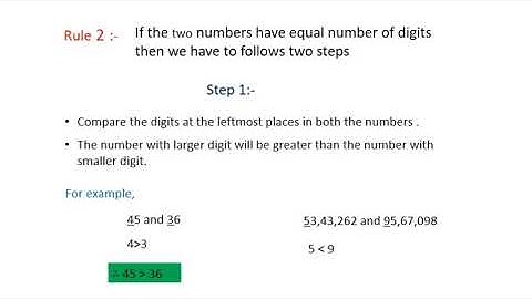 Grade 5 - Maths -  chapter 1 part 3 large numbers