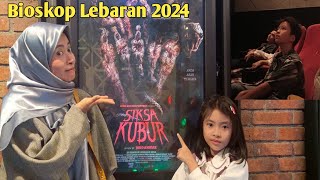 Bioskop Lebaran 2024 - Nonton film siksa kubur