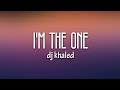 DJ Khaled - I