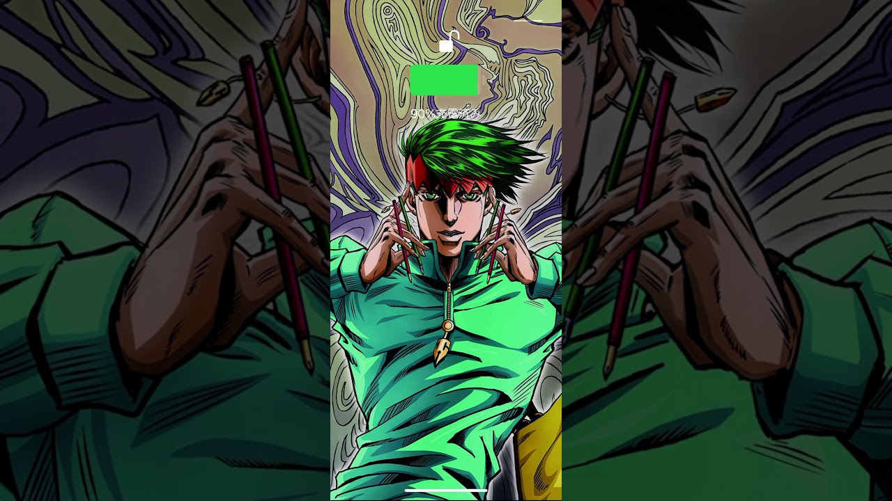 岸辺露伴 充電音 ヘブンズ ドア Yayafa