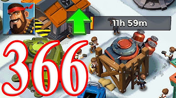 Boom Beach - Gameplay Walkthrough Episode 366 (iOS, Android)