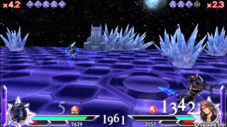 DDFF. Cecil (LXD92) VS Squall (X-Zone)