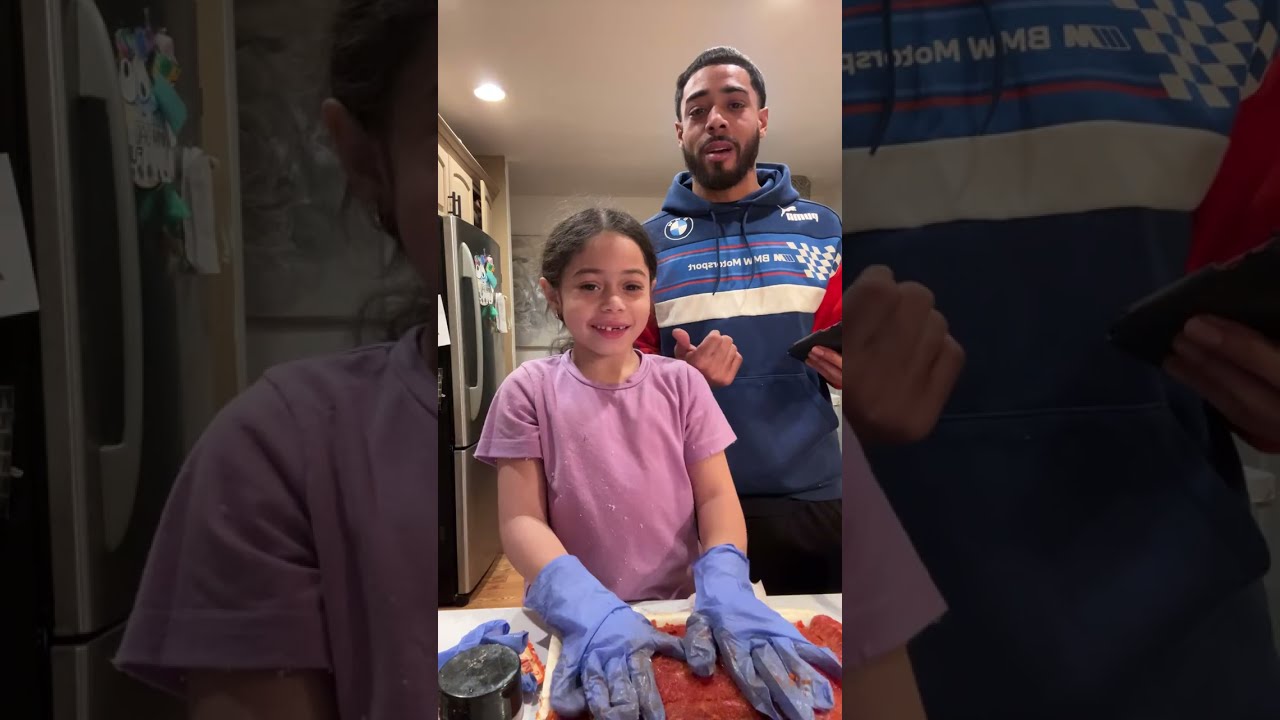 WE COOKING CalisthenicsLifeNYC is live! 