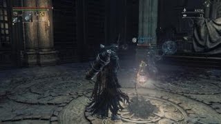 Bloodborne DLC boss #3