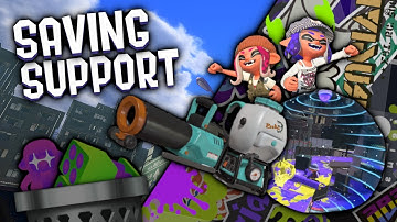 Is Splatoon 3 FIXING Support With These SPECIALS?