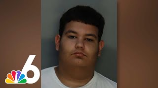 15yearold charged as adult in Hialeah car crash that killed two women