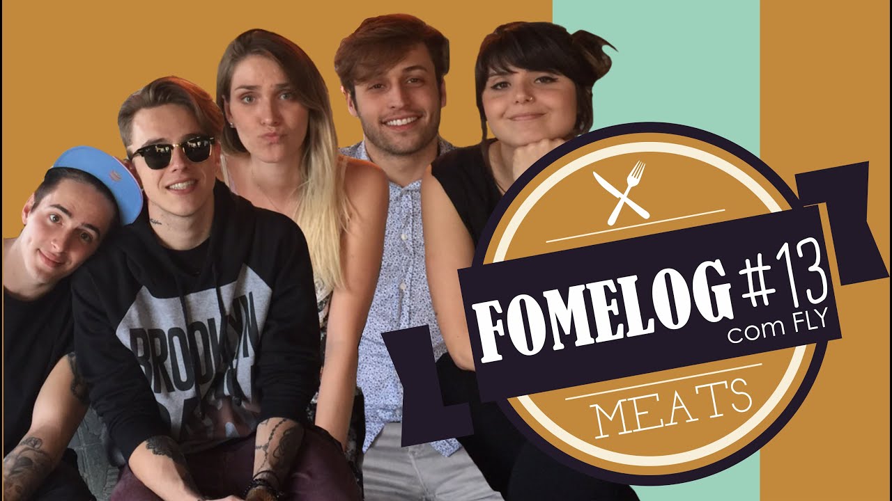 CHUPETA DE BALEIA ft. BANDA FLY | FOMELOG #13: MEATS