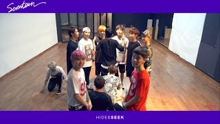 [Dance Practice] SEVENTEEN(세븐틴) - 만세(MANSAE) - SEEK ver.