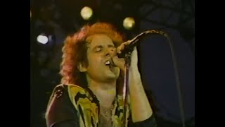 Scorpions - No One Like You (Live) 1983 Resimi