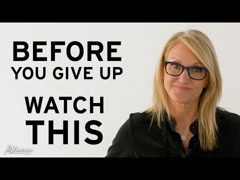 ვიდეო: როგორ არ დანებდე და შენი მიზნისკენ არ წახვიდე