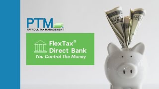 Take Control Over Your Client tax Funds with FlexTax Direct Bank
